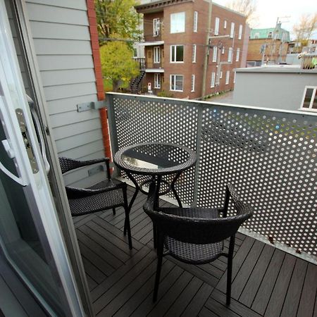 Condo "Imagine" - Stationnement Prive Inclus Québec Eksteriør bilde