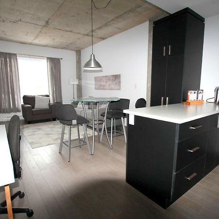 Condo "Imagine" - Stationnement Prive Inclus Québec Eksteriør bilde