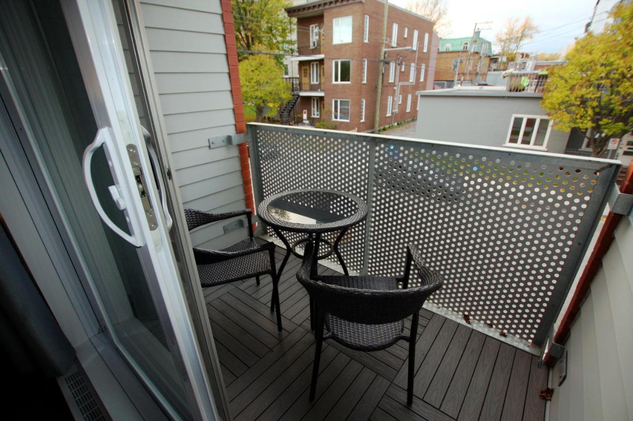 Condo "Imagine" - Stationnement Prive Inclus Québec Eksteriør bilde