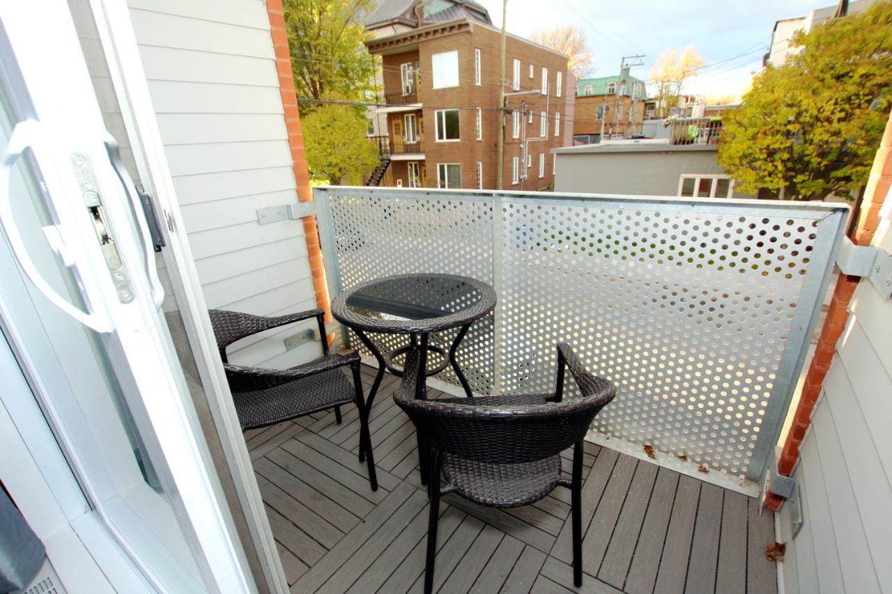 Condo "Imagine" - Stationnement Prive Inclus Québec Eksteriør bilde